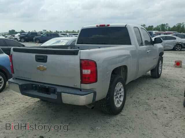 2009 CHEVROLET SILVERADO - VIN: 2GCEC19C891126477 - Фото 4