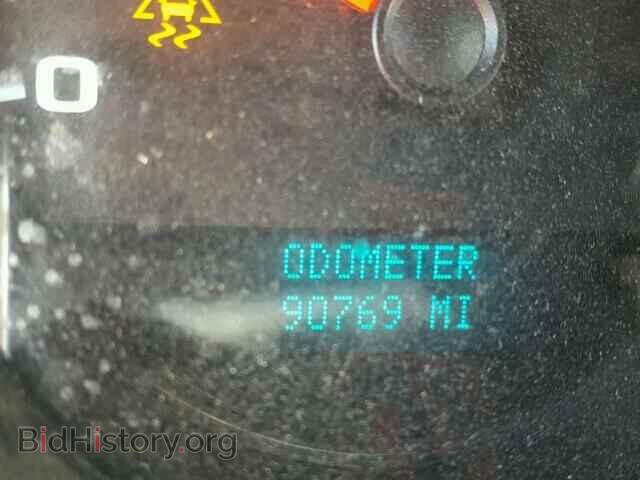 2009 CHEVROLET SILVERADO - VIN: 2GCEC19C891126477 - Фото 8