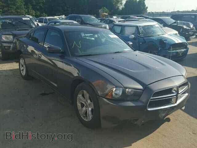 Фотография 2C3CDXBG4DH663775 - DODGE CHARGER 2013