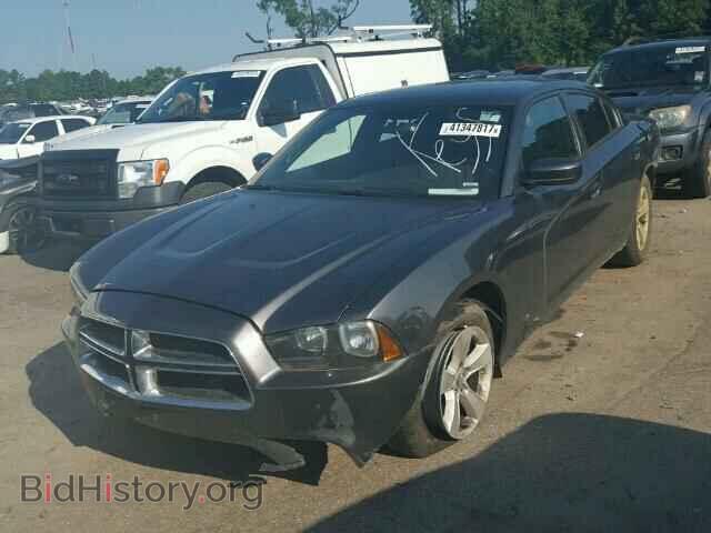 2013 DODGE CHARGER - VIN: 2C3CDXBG4DH663775 - Фото 2