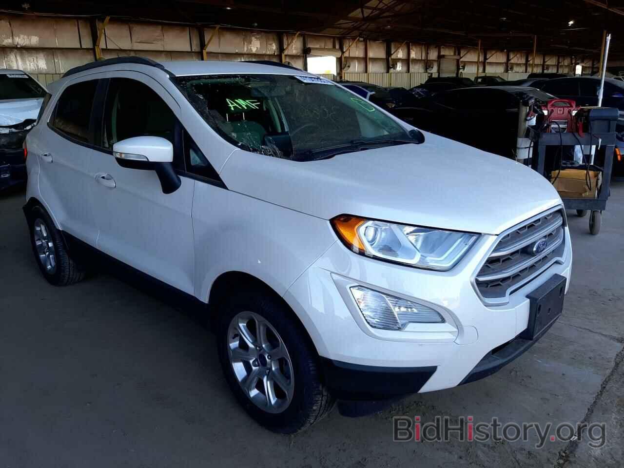 Photo MAJ3P1TE6JC172268 - FORD ALL OTHER 2018