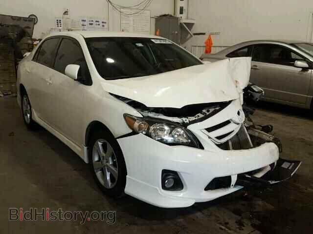Photo 5YFBU4EE2DP116577 - TOYOTA COROLLA 2013