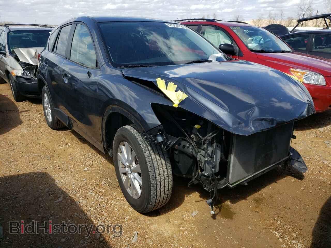Photo JM3KE2CE3D0145818 - MAZDA CX-5 2013