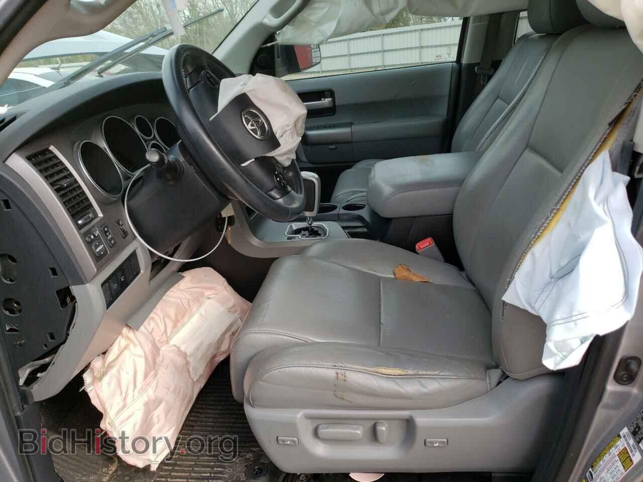 2012 TOYOTA SEQUOIA - VIN: 5TDKY5G17CS040767 - Фото 7