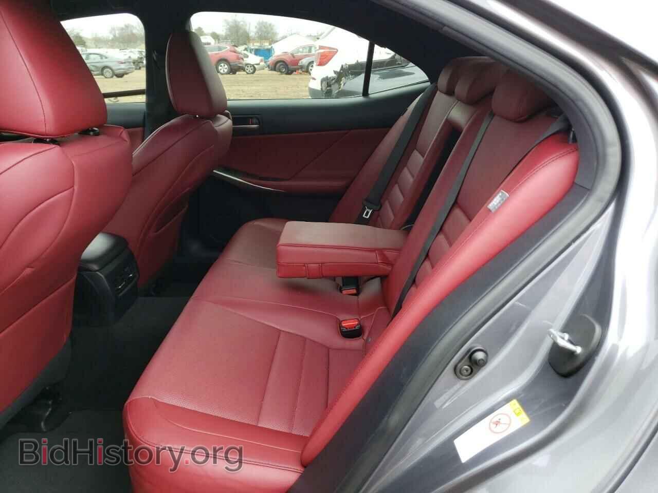2017 LEXUS IS - VIN: JTHCM1D27H5022089 - Фото 6