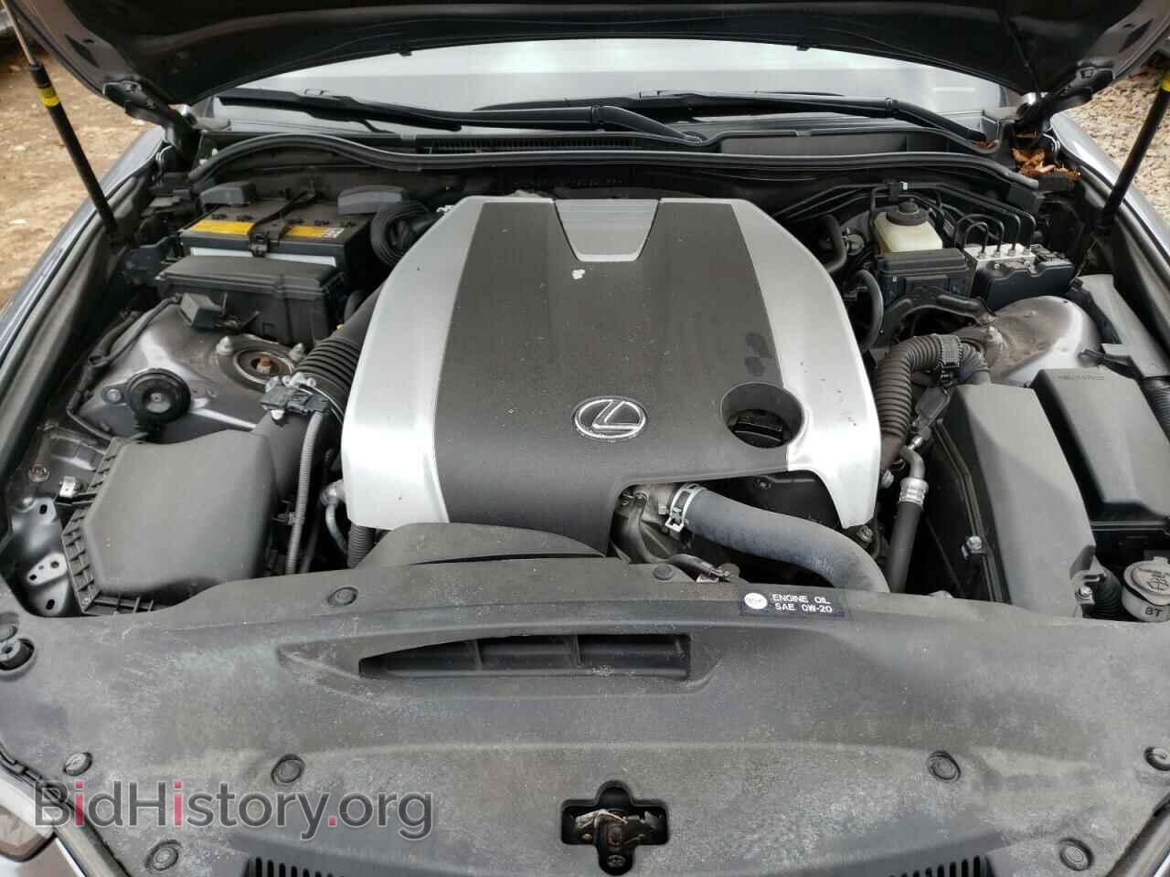 2017 LEXUS IS - VIN: JTHCM1D27H5022089 - Фото 7