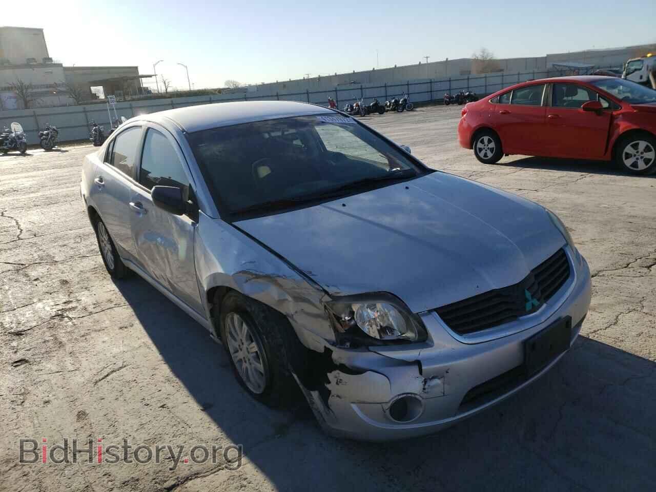 Photo 4A3AB36F08E026704 - MITSUBISHI GALANT 2008