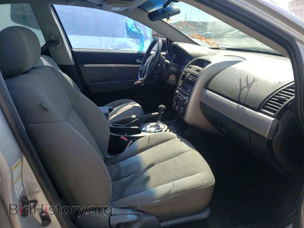 2008 MITSUBISHI GALANT - VIN: 4A3AB36F08E026704 - Фото 5