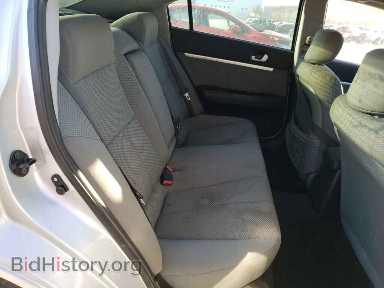 2008 MITSUBISHI GALANT - VIN: 4A3AB36F08E026704 - Фото 6