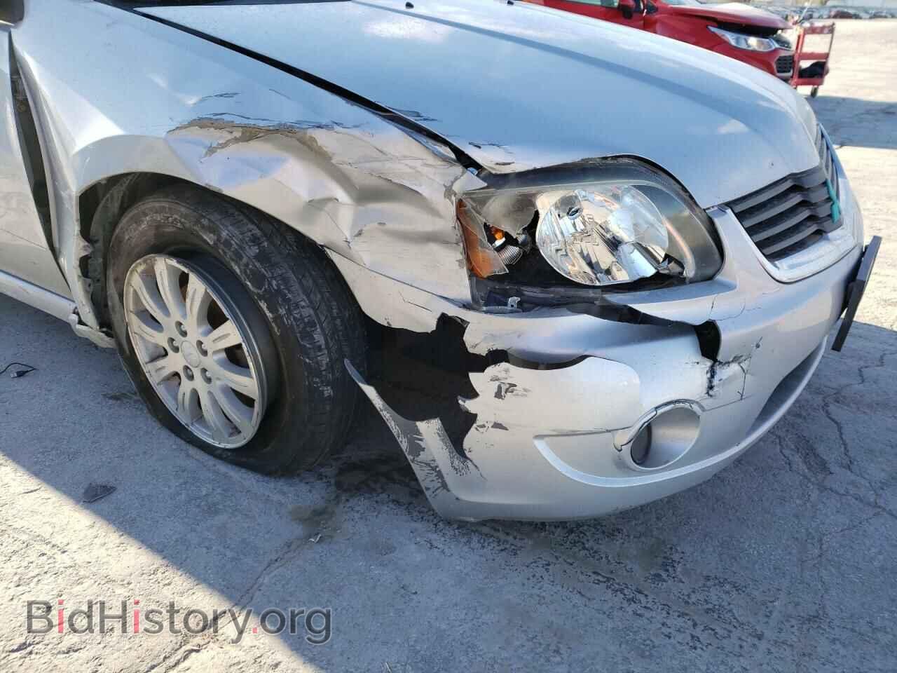 2008 MITSUBISHI GALANT - VIN: 4A3AB36F08E026704 - Фото 9