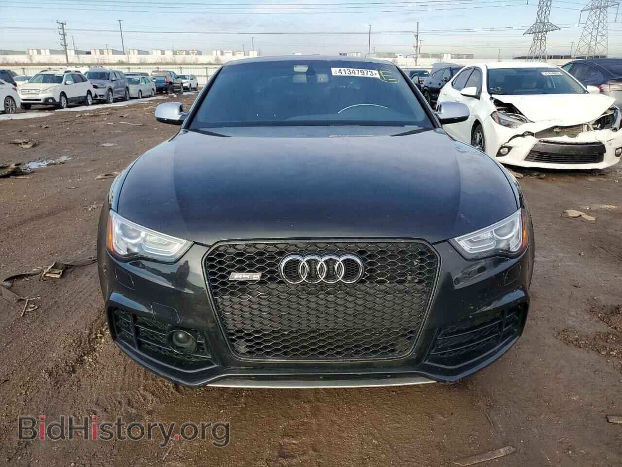 2014 AUDI S5/RS5 - VIN: WUAC6AFR9EA900116 - Фото 5
