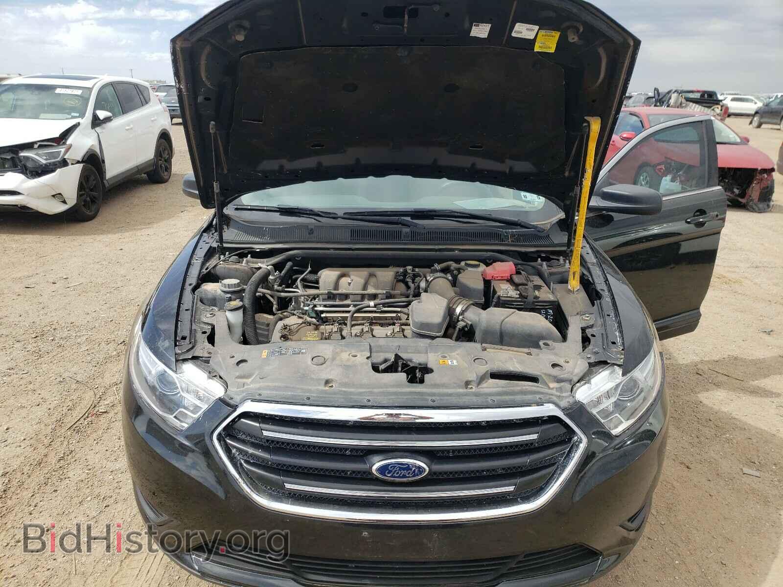 2013 FORD TAURUS - VIN: 1FAHP2D85DG167547 - Photo 7