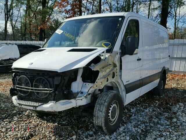 2014 MERCEDES-BENZ SPRINTER - VIN: WD3PE7DC9E5849898 - Фото 2