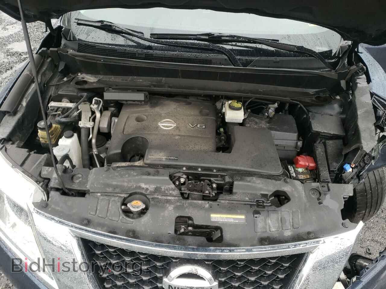 2014 NISSAN PATHFINDER - VIN: 5N1AR2MMXEC684222 - Фото 7