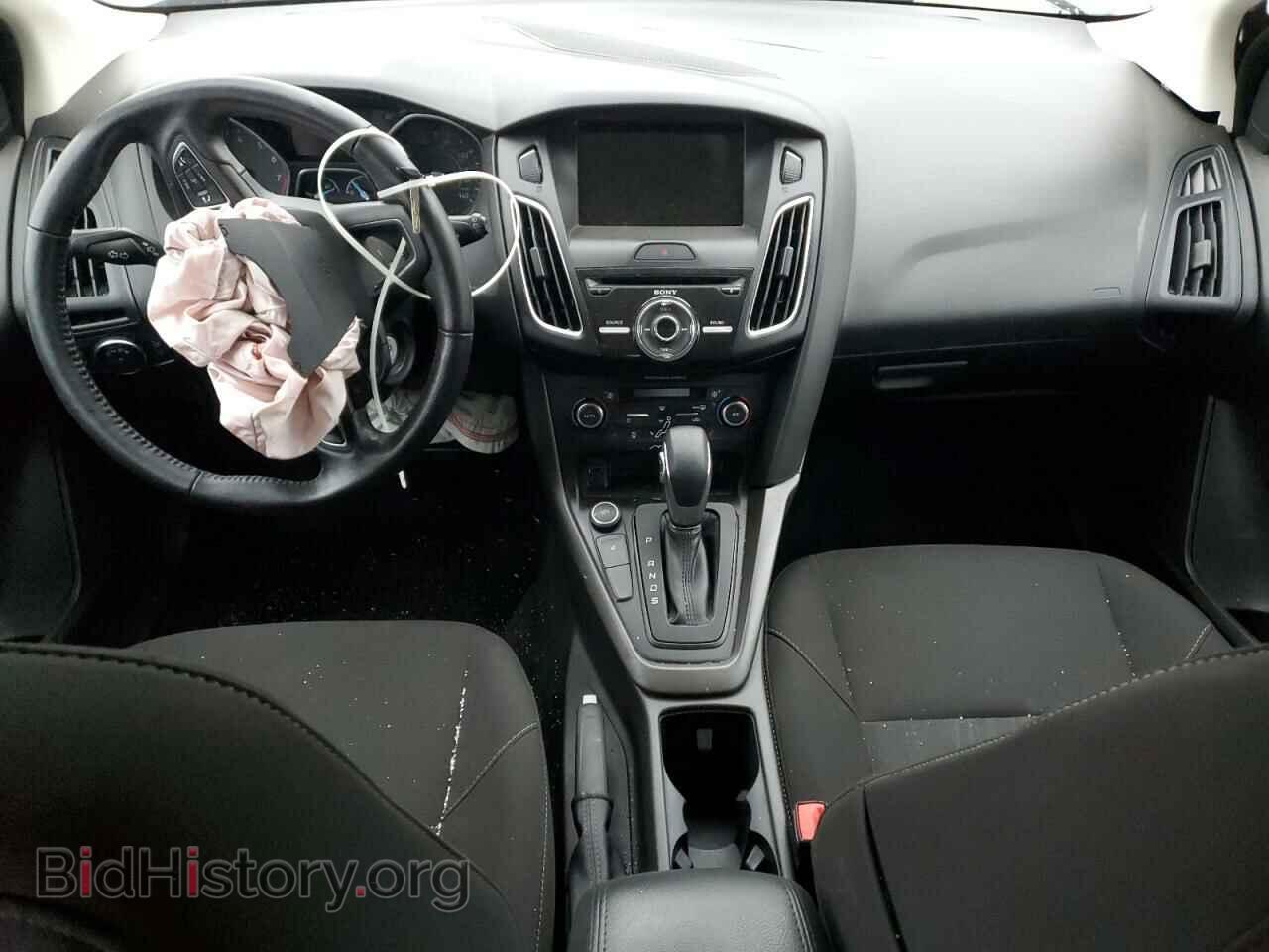 2017 FORD FOCUS - VIN: 1FADP3M28HL289333 - Фото 8