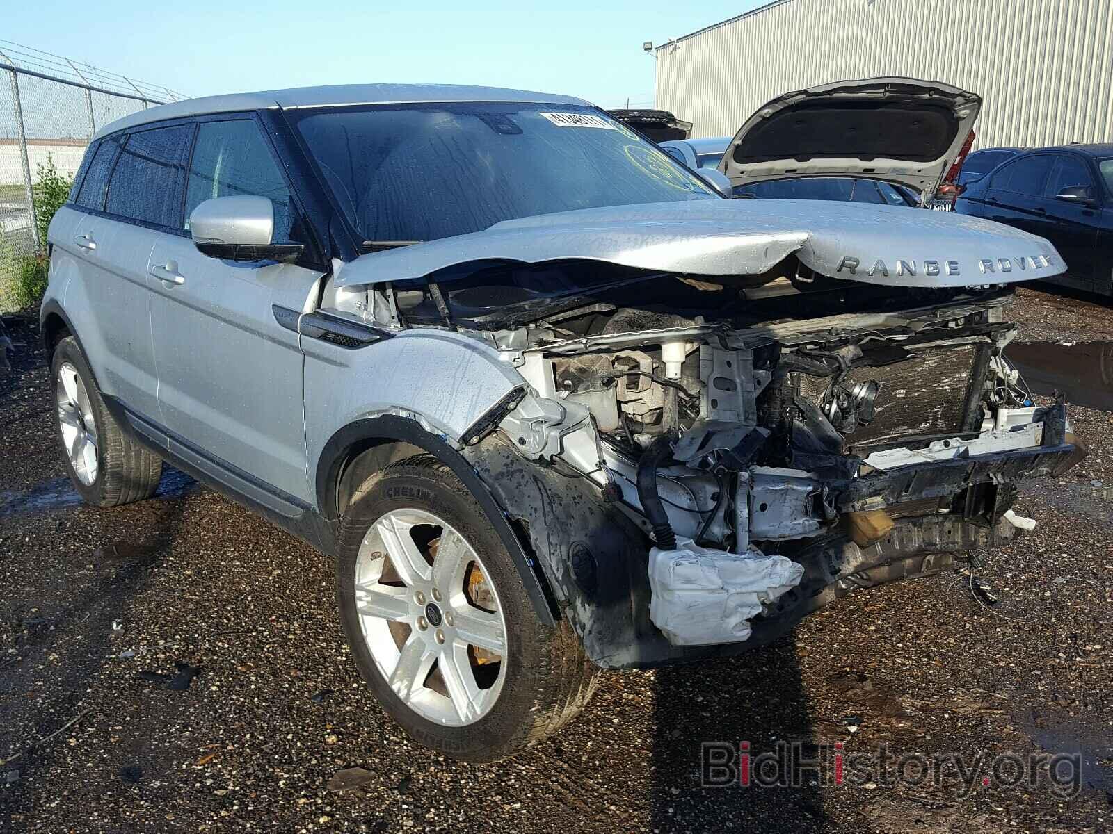 Photo SALVN2BG2DH730540 - LAND ROVER RANGEROVER 2013