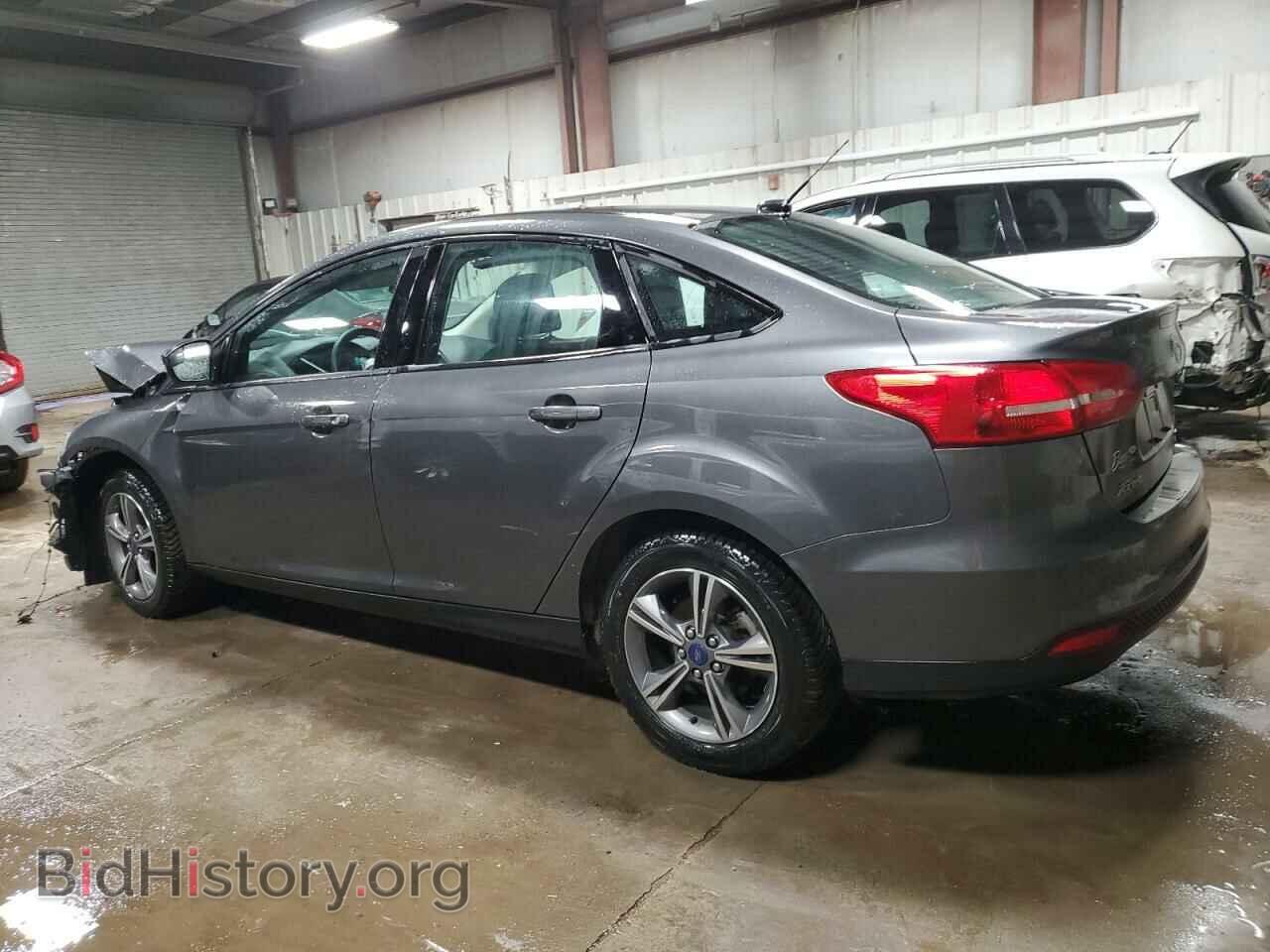2017 FORD FOCUS - VIN: 1FADP3FE8HL331796 - Фото 2