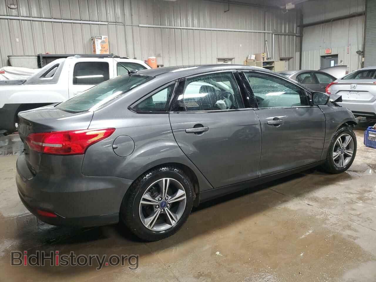 2017 FORD FOCUS - VIN: 1FADP3FE8HL331796 - Фото 3