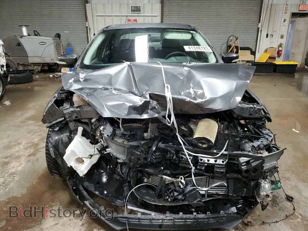 2017 FORD FOCUS - VIN: 1FADP3FE8HL331796 - Фото 5