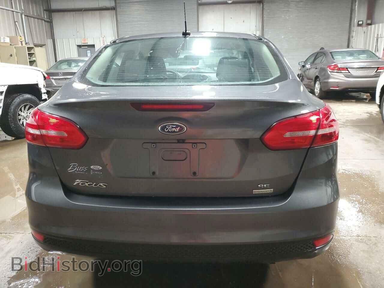 2017 FORD FOCUS - VIN: 1FADP3FE8HL331796 - Фото 6