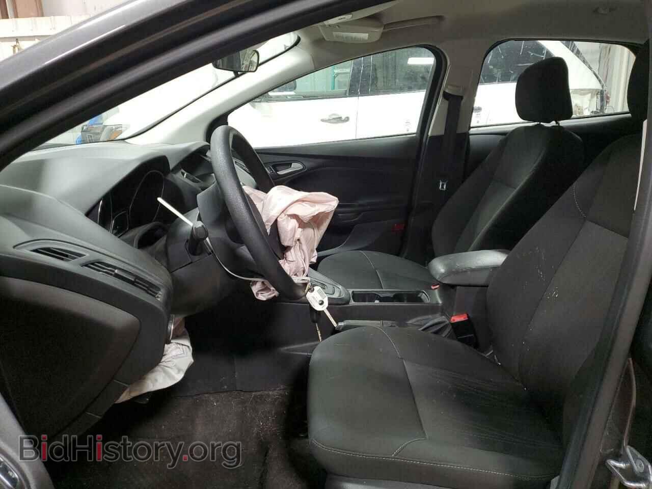 2017 FORD FOCUS - VIN: 1FADP3FE8HL331796 - Фото 7