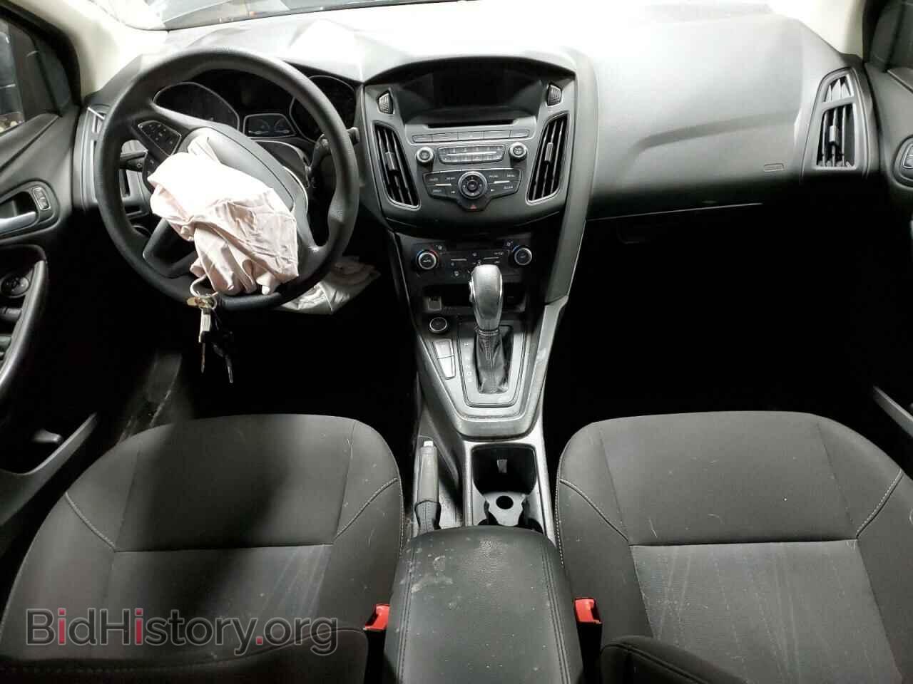 2017 FORD FOCUS - VIN: 1FADP3FE8HL331796 - Фото 8