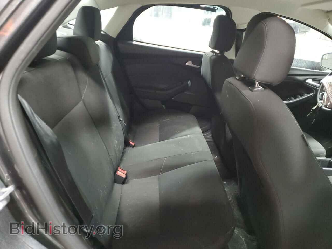 2017 FORD FOCUS - VIN: 1FADP3FE8HL331796 - Фото 10