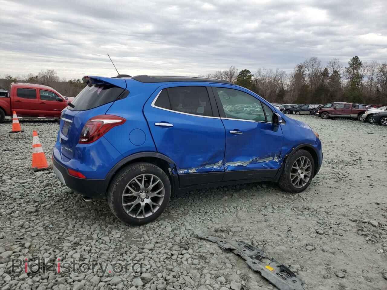 2017 BUICK ENCORE - VIN: KL4CJ1SB1HB121001 - Фото 3