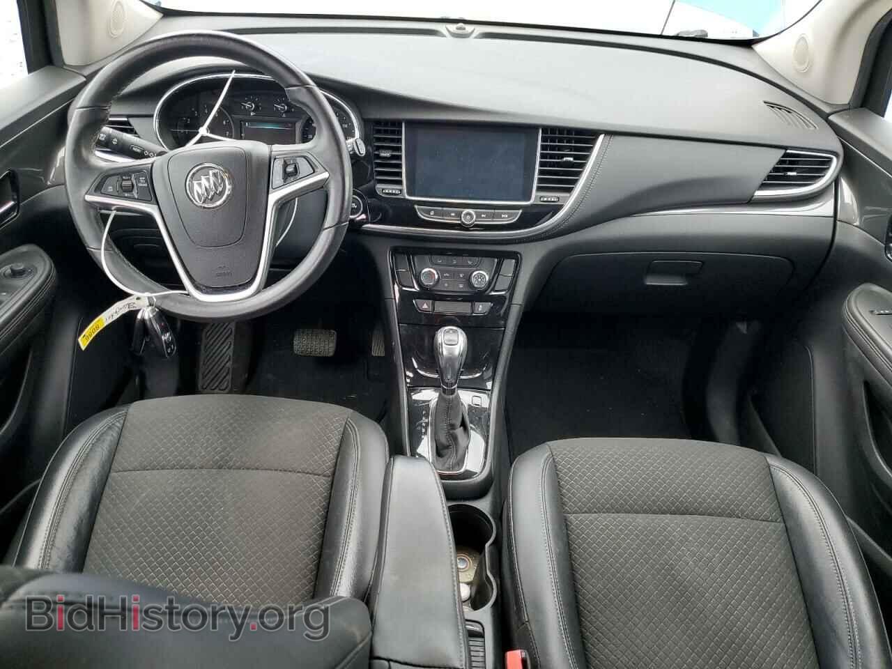 2017 BUICK ENCORE - VIN: KL4CJ1SB1HB121001 - Фото 8