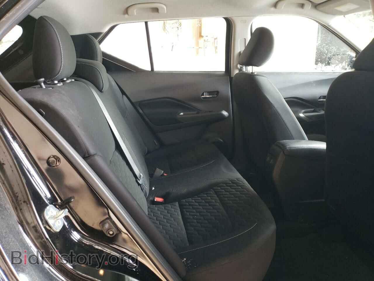 2021 NISSAN KICKS - VIN: 3N1CP5CV1ML488089 - Фото 10