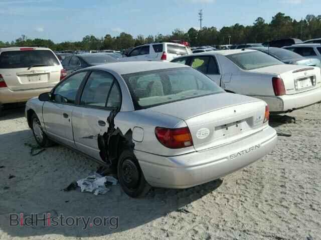 2000 SATURN SL/SL1/SL2 - VIN: 1G8ZH5282YZ134218 - Фото 3