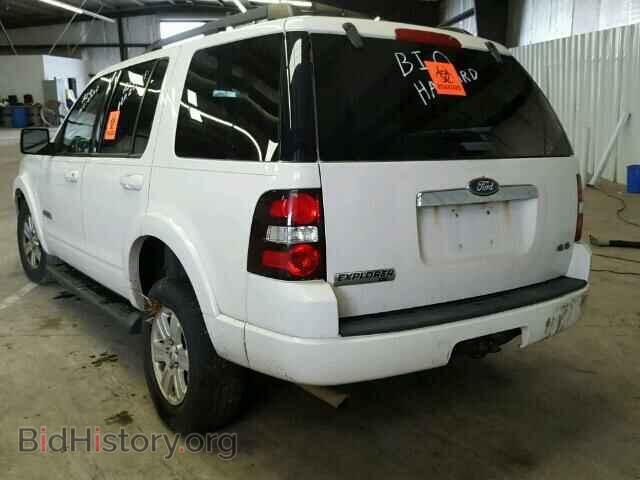 2008 FORD EXPLORER - VIN: 1FMEU73E48UA63063 - Фото 3