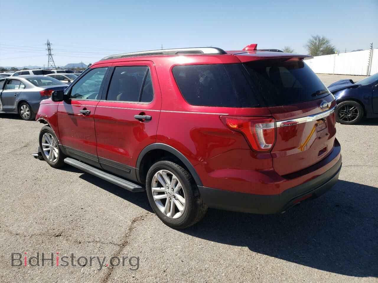2017 FORD EXPLORER - VIN: 1FM5K7BHXHGC32874 - Фото 2