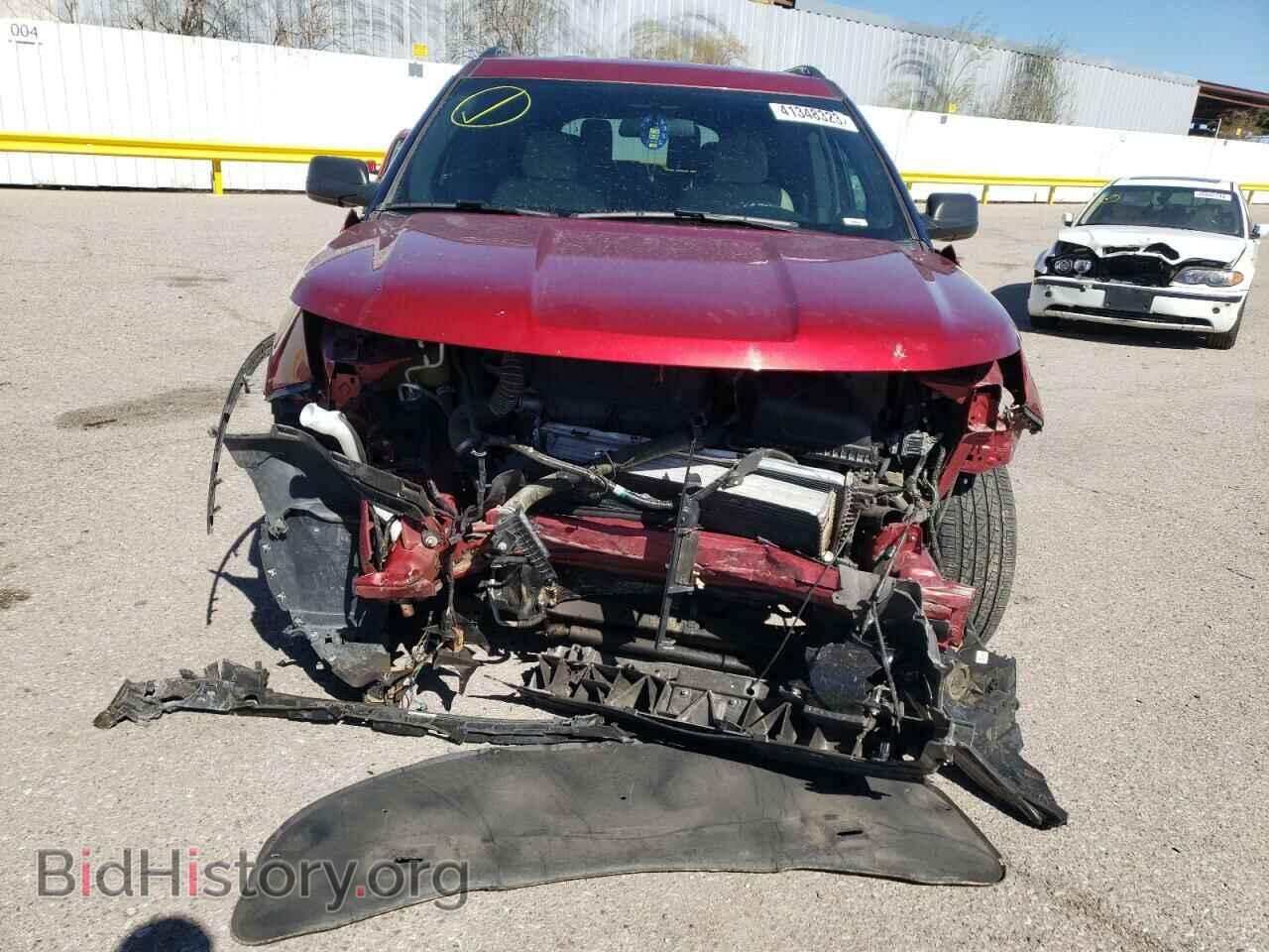 2017 FORD EXPLORER - VIN: 1FM5K7BHXHGC32874 - Фото 5