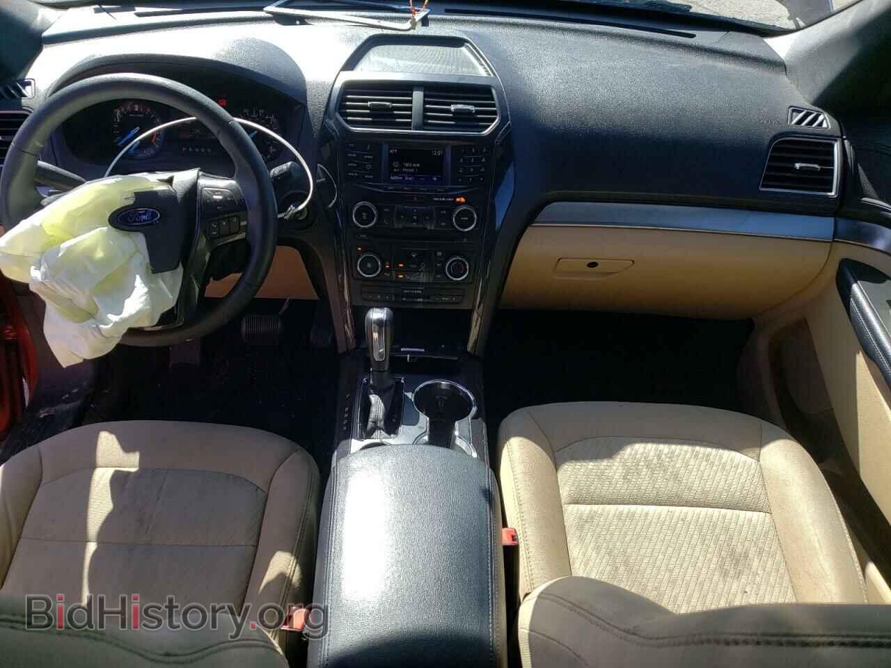 2017 FORD EXPLORER - VIN: 1FM5K7BHXHGC32874 - Фото 8