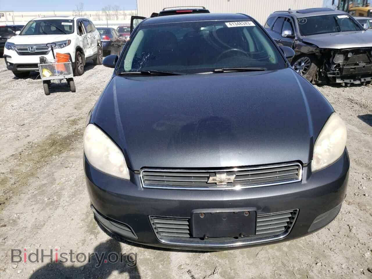 2011 CHEVROLET IMPALA - VIN: 2G1WG5EK1B1282548 - Фото 5