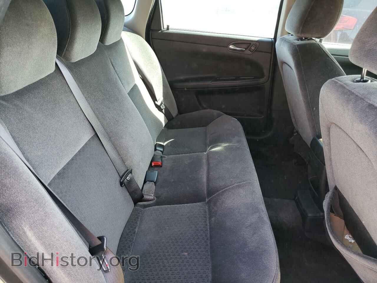 2011 CHEVROLET IMPALA - VIN: 2G1WG5EK1B1282548 - Фото 10
