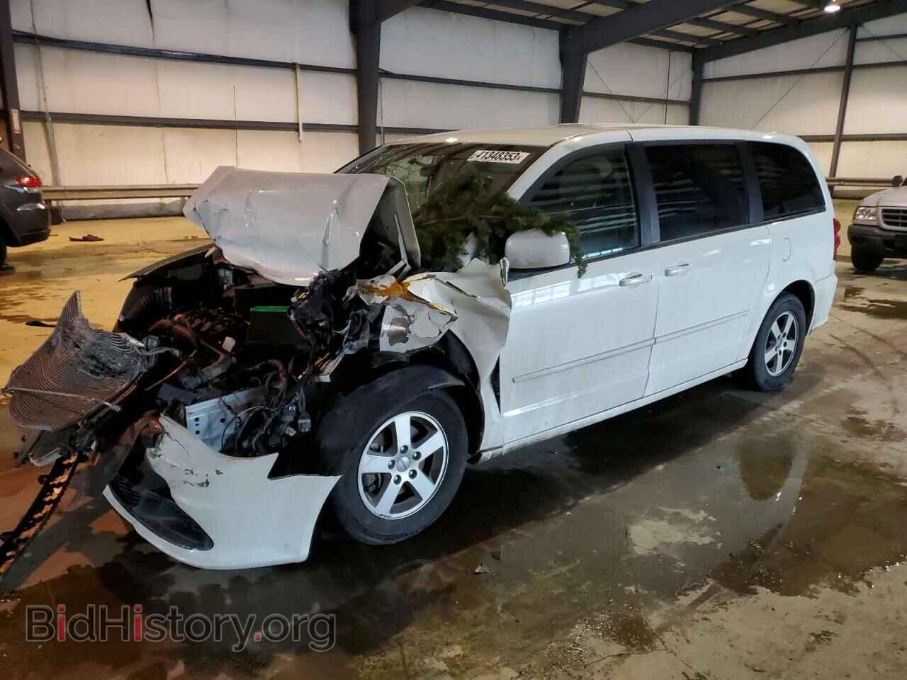 Photo 2D4RN3DG3BR663513 - DODGE CARAVAN 2011