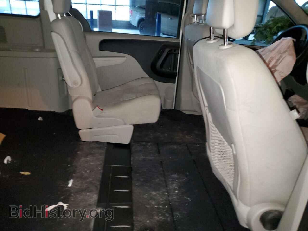 2011 DODGE CARAVAN - VIN: 2D4RN3DG3BR663513 - Фото 11