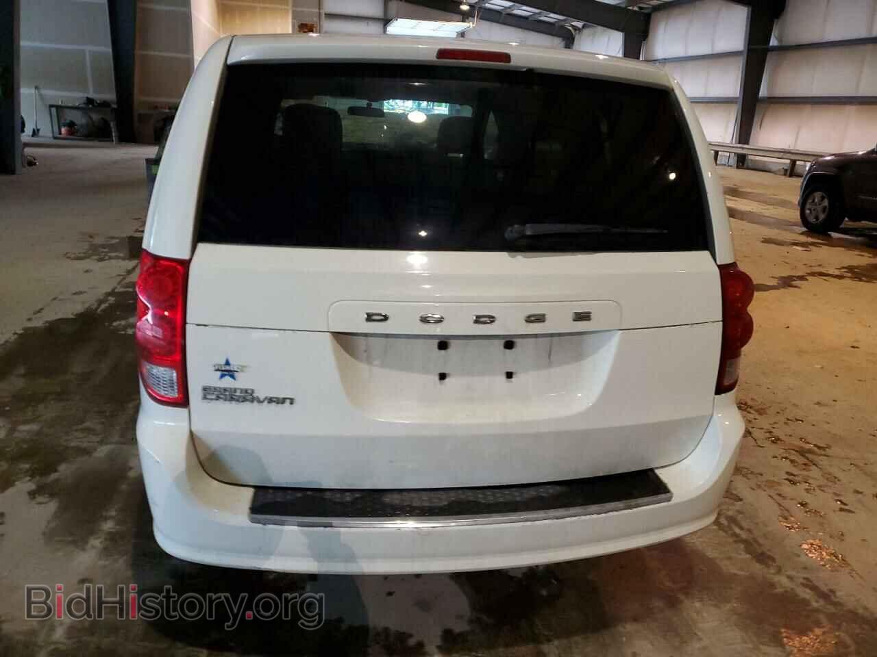 2011 DODGE CARAVAN - VIN: 2D4RN3DG3BR663513 - Фото 6
