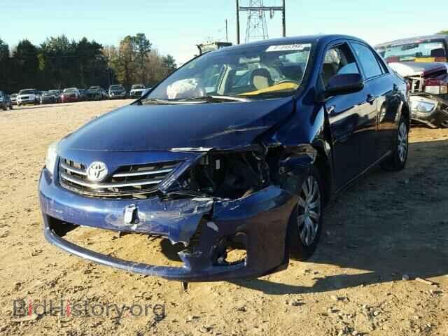 2013 TOYOTA COROLLA - VIN: 5YFBU4EE8DP092155 - Photo 2