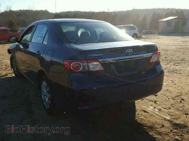 2013 TOYOTA COROLLA - VIN: 5YFBU4EE8DP092155 - Photo 3