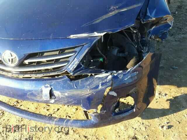 2013 TOYOTA COROLLA - VIN: 5YFBU4EE8DP092155 - Photo 9