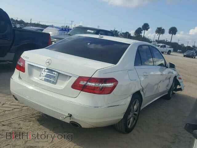 2010 MERCEDES-BENZ E - VIN: WDDHF5GB2AA045898 - Фото 4