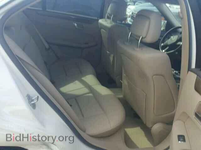 2010 MERCEDES-BENZ E - VIN: WDDHF5GB2AA045898 - Фото 6