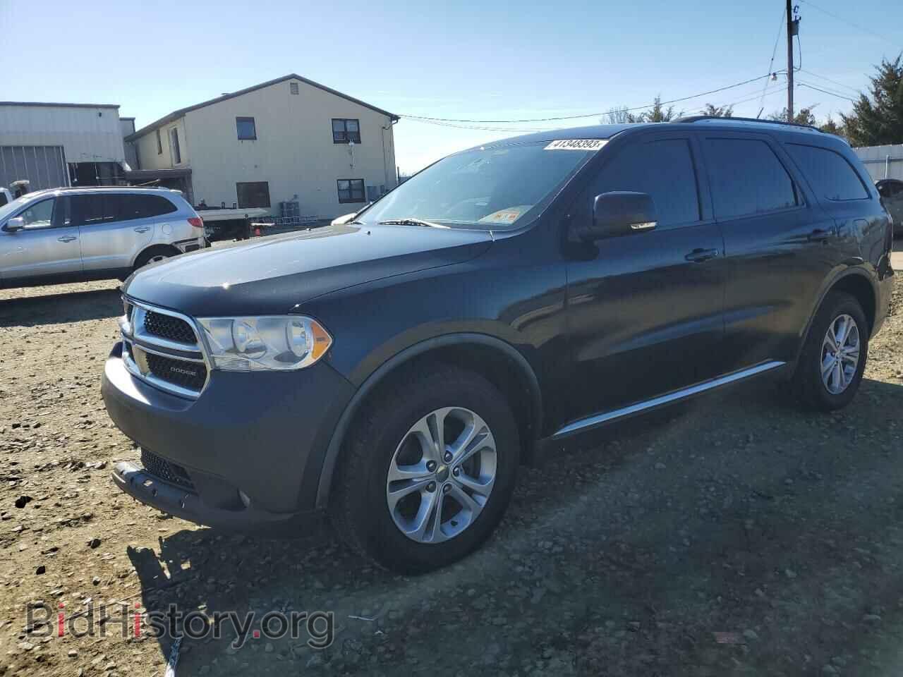 Photo 1C4RDJDGXCC153013 - DODGE DURANGO 2012