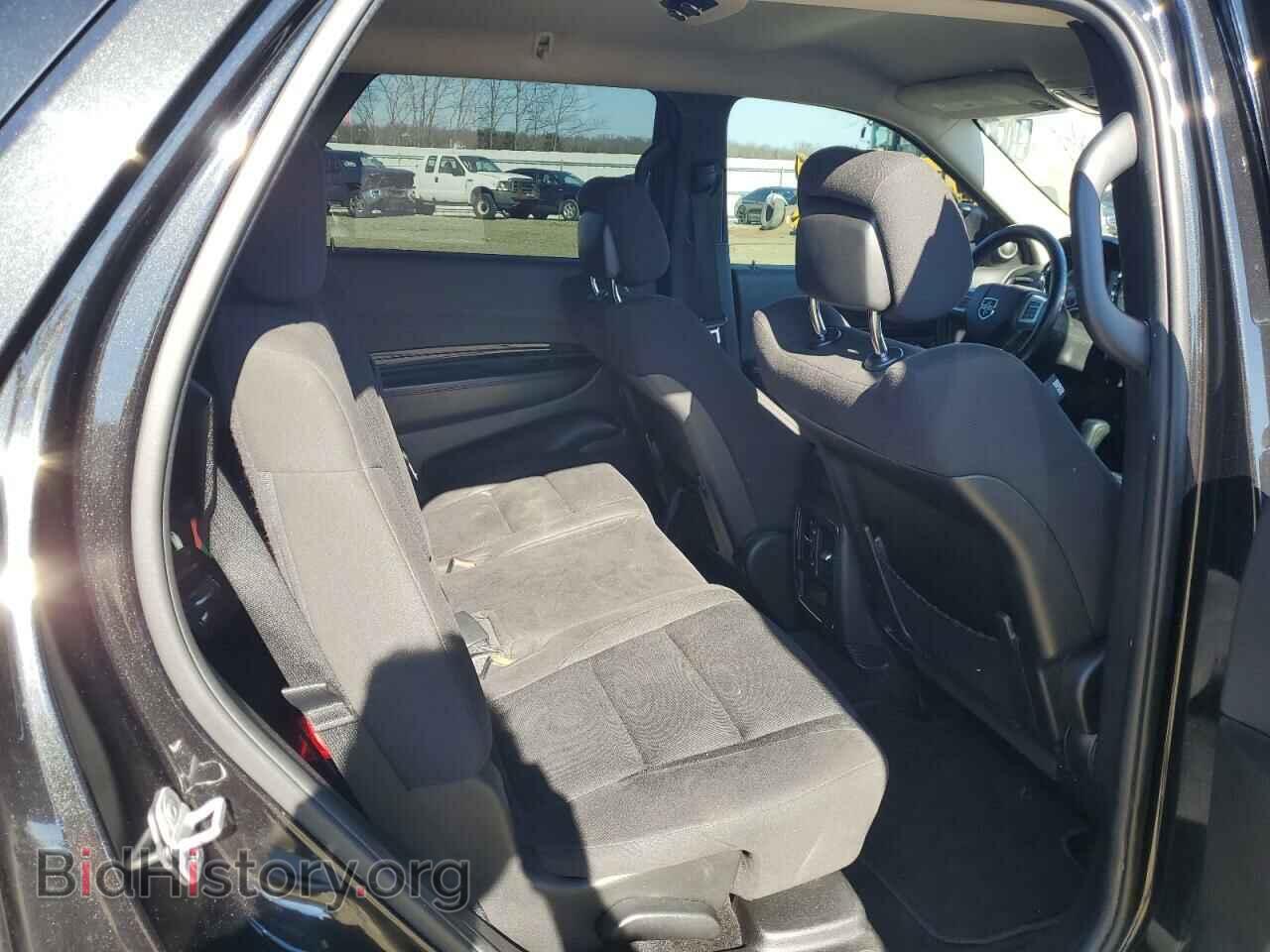 2012 DODGE DURANGO - VIN: 1C4RDJDGXCC153013 - Фото 11