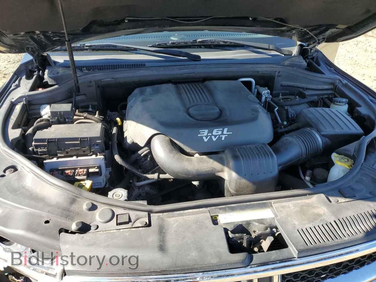 2012 DODGE DURANGO - VIN: 1C4RDJDGXCC153013 - Фото 12