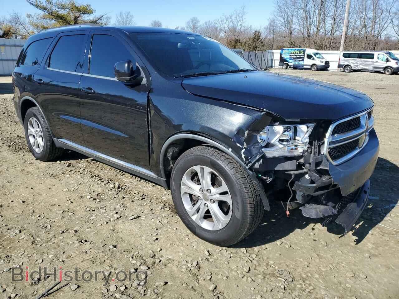 2012 DODGE DURANGO - VIN: 1C4RDJDGXCC153013 - Фото 4