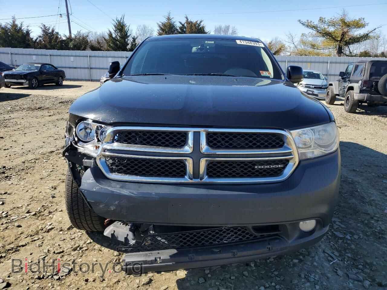 2012 DODGE DURANGO - VIN: 1C4RDJDGXCC153013 - Фото 5